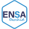 Écusson de l’ENSA Berchid