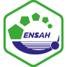 Écusson de l’ENSA Al Hoceïma