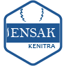 Écusson de l’ENSA Kénitra