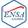 Écusson de l’ENSA Khouribga