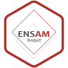Écusson de l’ENSAM Rabat