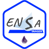 Écusson de l’ENSA Tanger