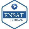 Écusson de l’ENSA Tétouan