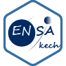 Écusson de l’ENSA Marrakech